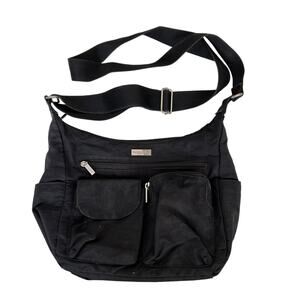 Baggallini Black Crossbody Bag